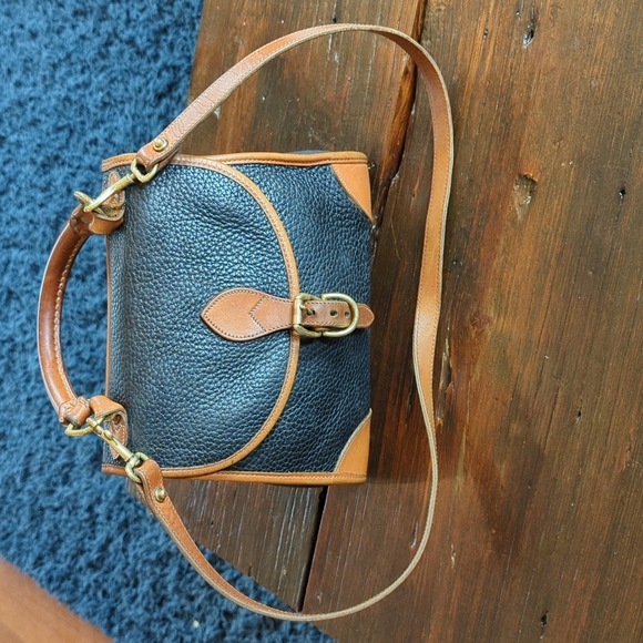 Vintage Dooney & Bourke Carpet Bag - Picture 10 of 16